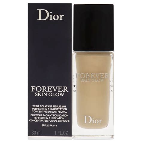 dior forever skin glow spf